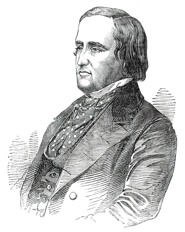 W. Keogh, Esq., M.P. for Athlone, 1850. Creator: Unknown.