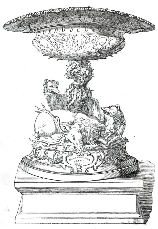 The Royal Hunt Cup, 1850. Creator: Unknown.