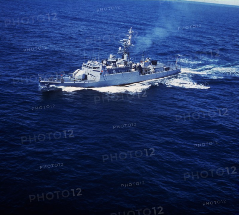 Falklands War, 1982. Creator: Luis Rosendo.
