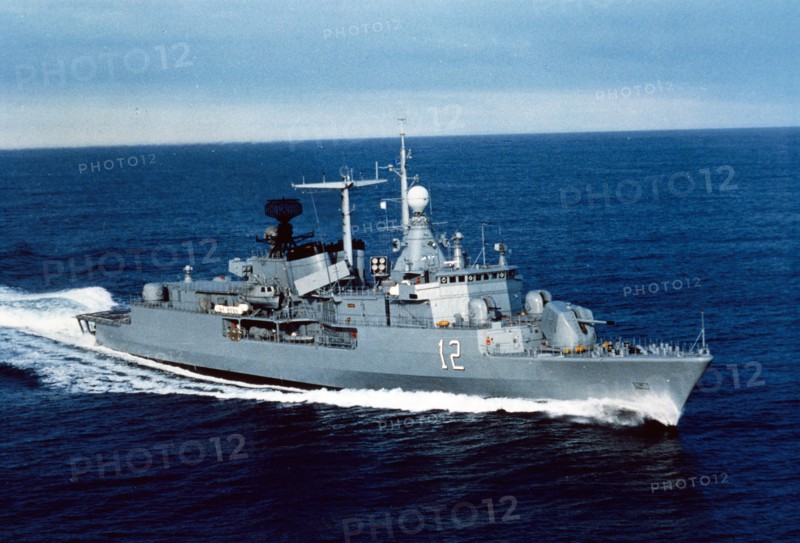 Falklands War, 1982. Creator: Luis Rosendo.
