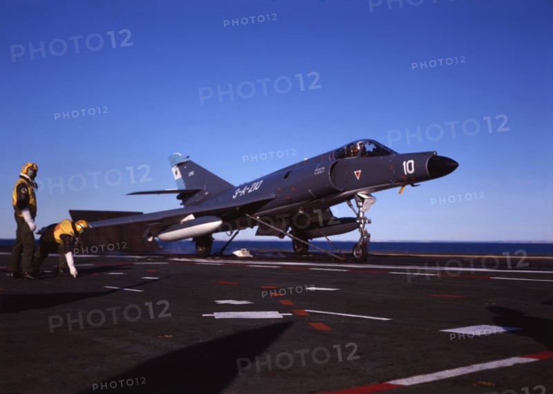 Aircraft, Falklands War, 1982. Creator: Luis Rosendo.