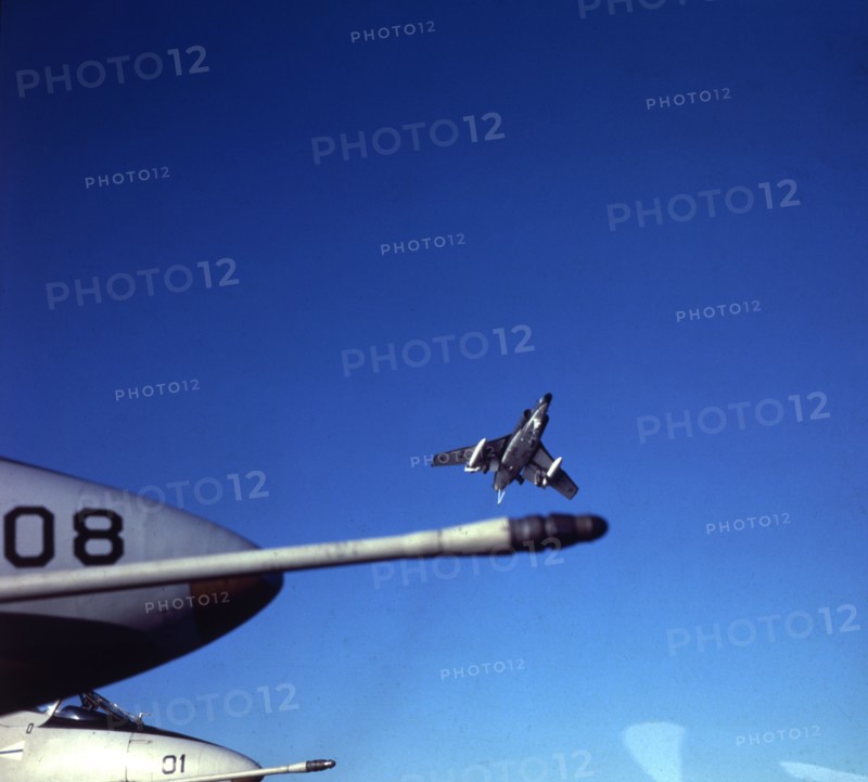 Aircraft, Falklands War, 1982. Creator: Luis Rosendo.