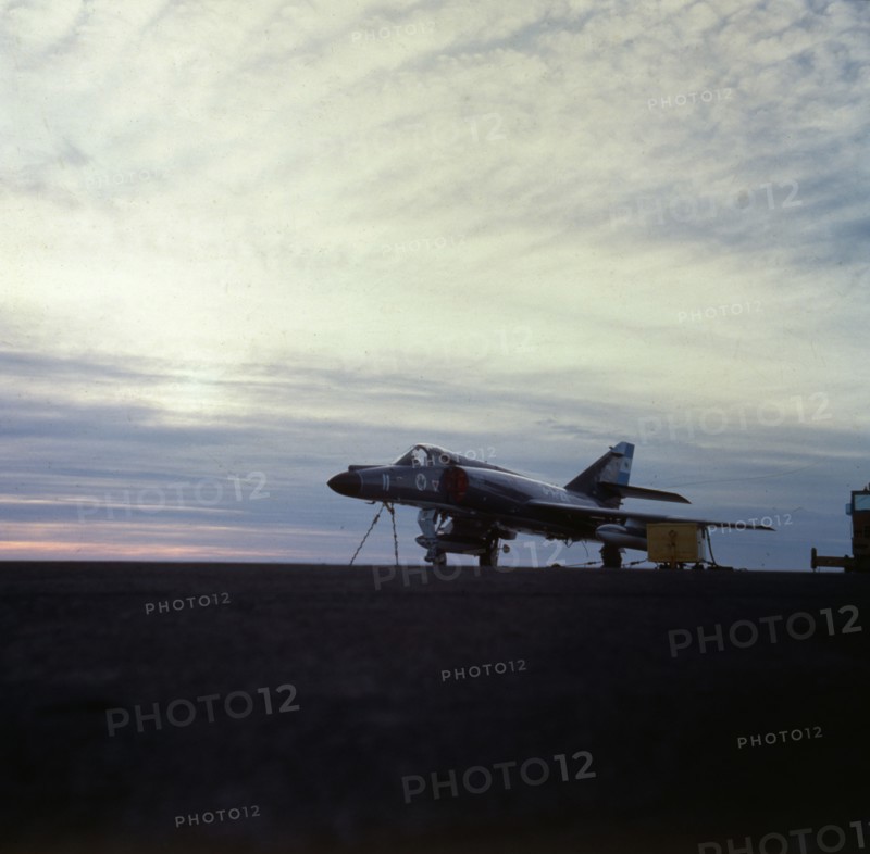 Aircraft, Falklands War, 1982. Creator: Luis Rosendo.