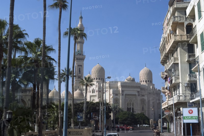 Alexandria, Egypt, 2007. Creator: Ethel Davies.