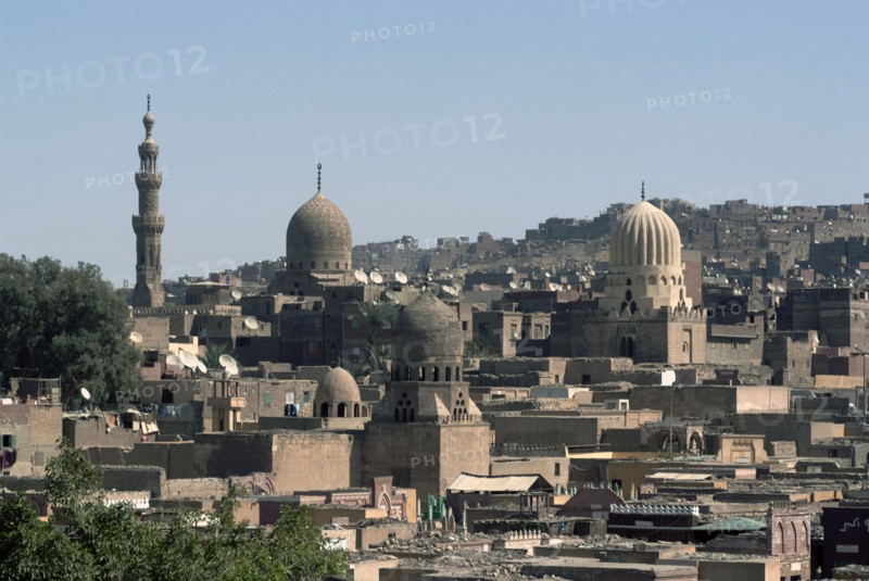 Cairo, Egypt, 2007. Creator: Ethel Davies.