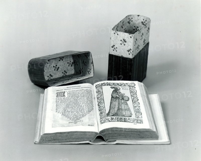 De Gli Habiti Antichi, et Moderni di Diuerse Parti del Mondo Libri Dve, Fatti da Cesare..., 1590. Creator: Cesare Vecellio.