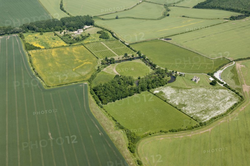 Lyveden New Bield, Northamptonshire, 2015. Creator: Damian Grady.