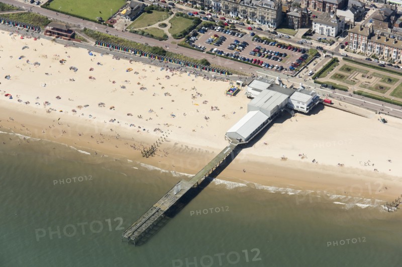 Claremont Pier and High Street Heritage Action Zone, Lowestoft, Suffolk, 2016. Creator: Damian Grady.