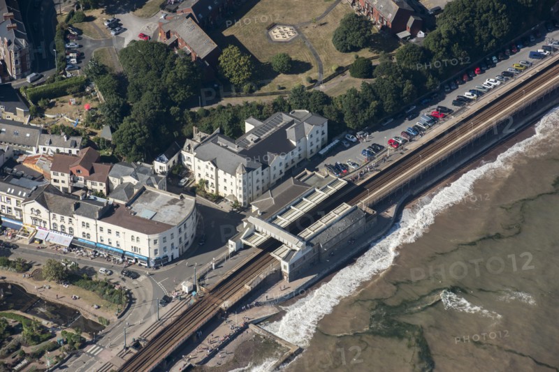 Dawlish, Devon, 2016. Creator: Damian Grady.