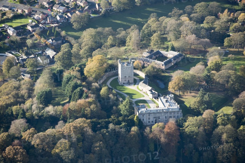 Appleby Castle, Appleby-in-Westmorland, Cumbria, 2017. Creator: Emma Trevarthen.