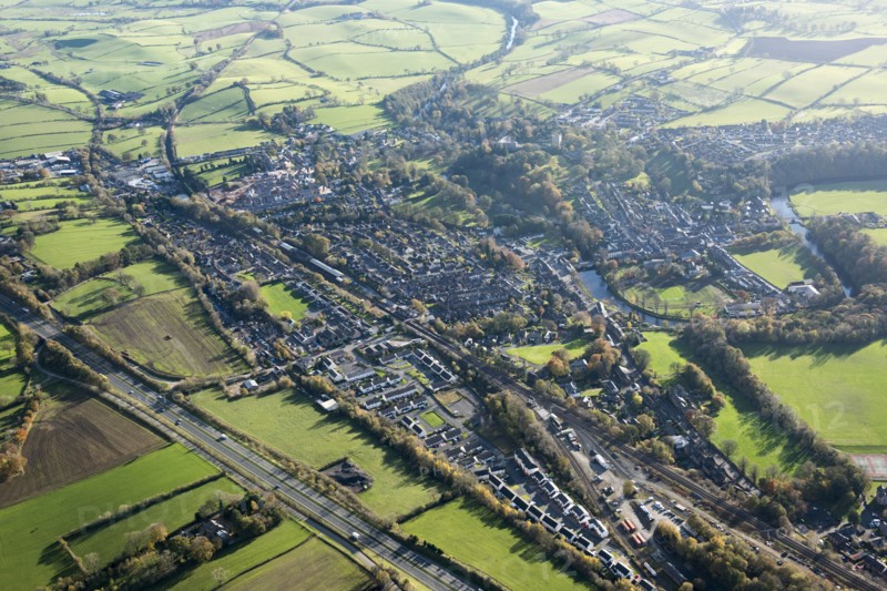 Appleby-in-Westmorland, Cumbria, 2017. Creator: Emma Trevarthen.