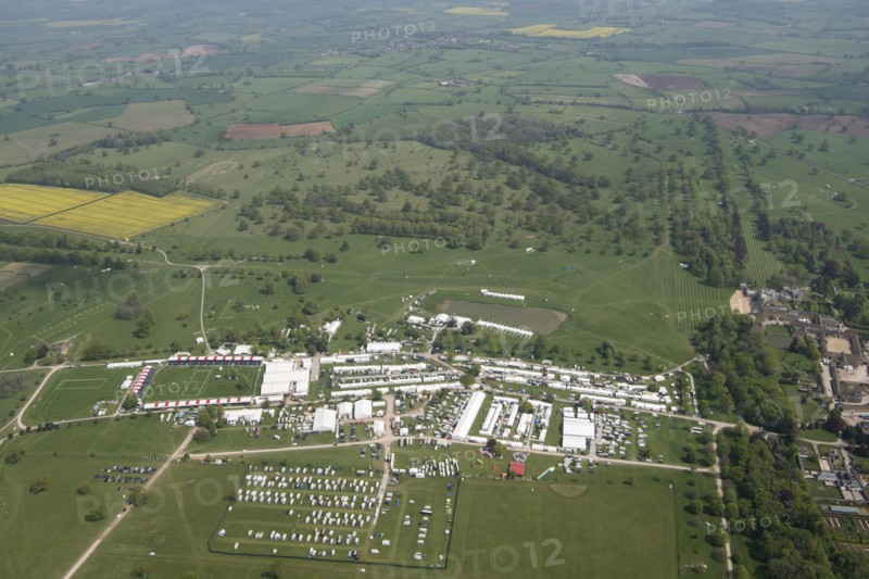 Badminton Horse Trials, South Gloucestershire, 2019. Creator: Damian Grady.