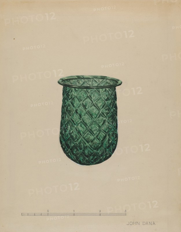 Christmas Light, c. 1937. Creator: John Dana.