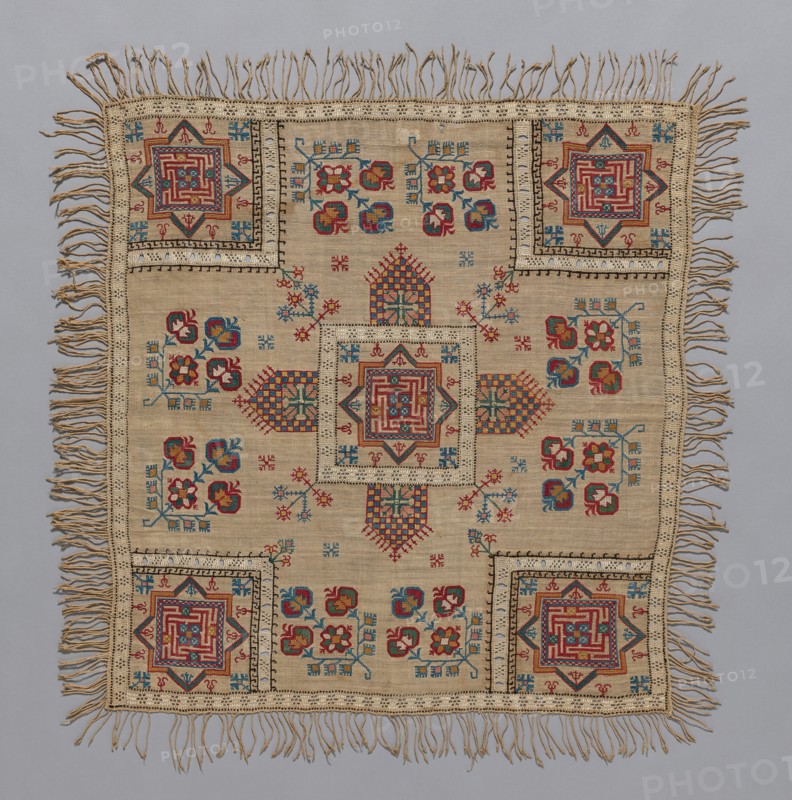 Square, Armenia, 18th century. Creator: Unknown.