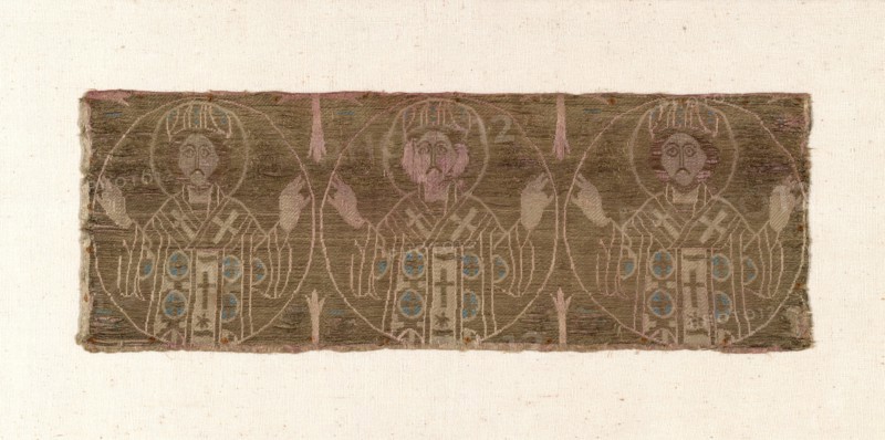 Fragment, Armenia, 16th century. Creator: Unknown.