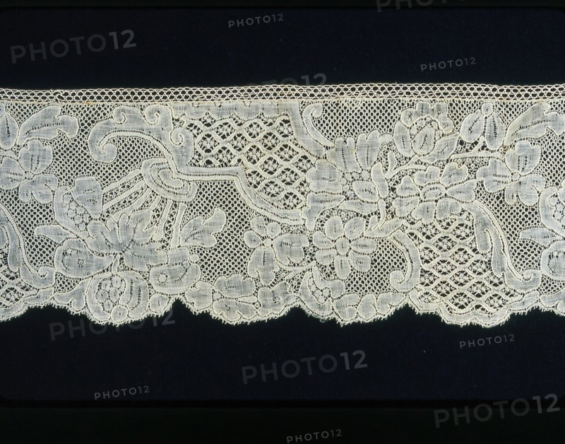 Border, Mechelen, 1755/65. Creator: Unknown.