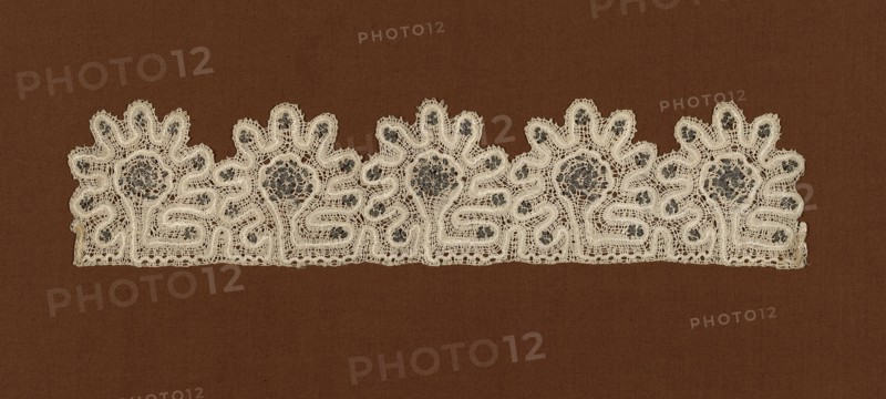 Border, Bohemia, 1750/1825. Creator: Unknown.
