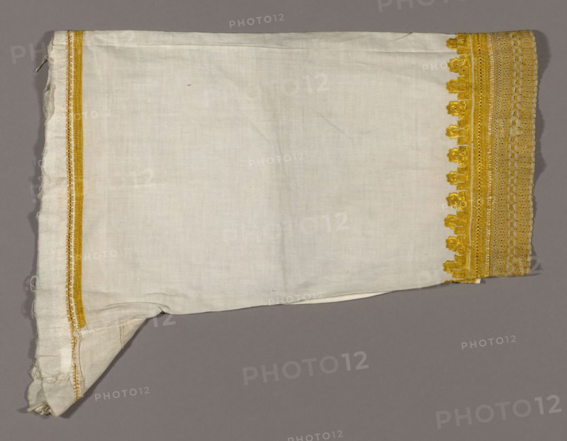 Sleeve End, Czech Republic, 19th century. Creator: Unknown.