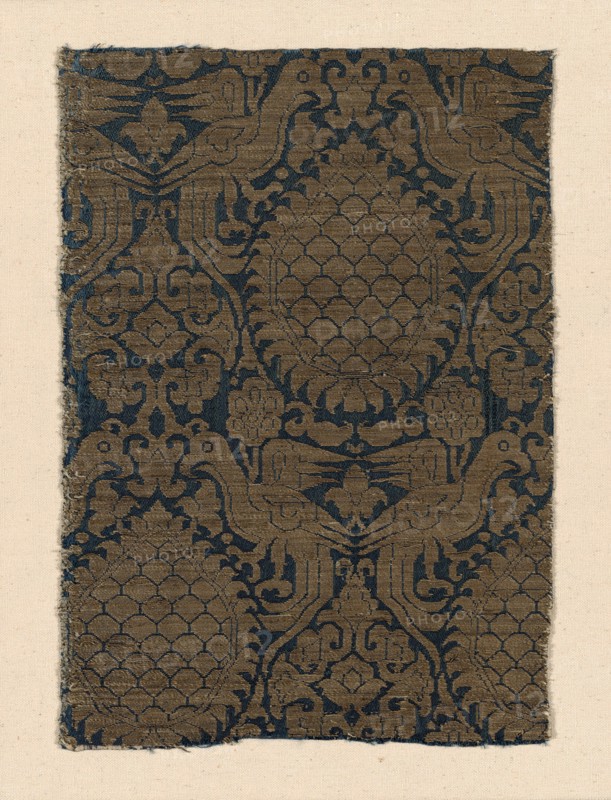 Fragment, Unknown Place, 1350/1400. Creator: Unknown.