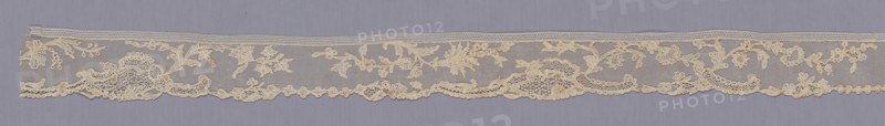 Border, France, 1750s/60s. Creator: Unknown.