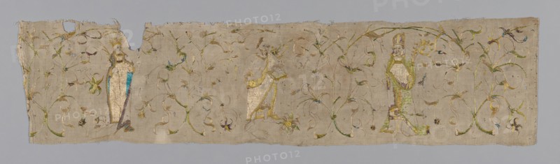 Border, Germany, 16th-17th century. Creator: Unknown.