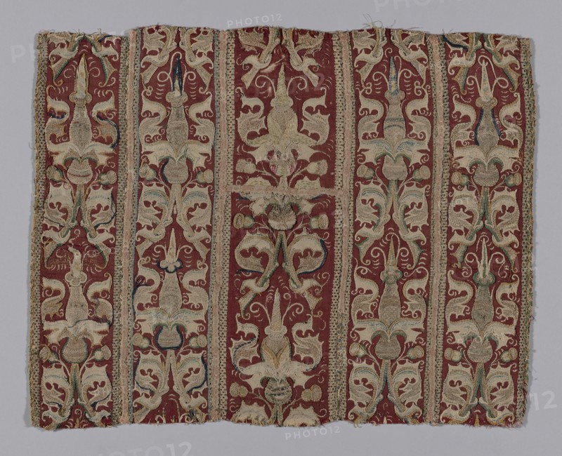 Square, Germany, 15th century. Creator: Unknown.