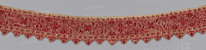 Border, Greece, 19th century. Creator: Unknown.