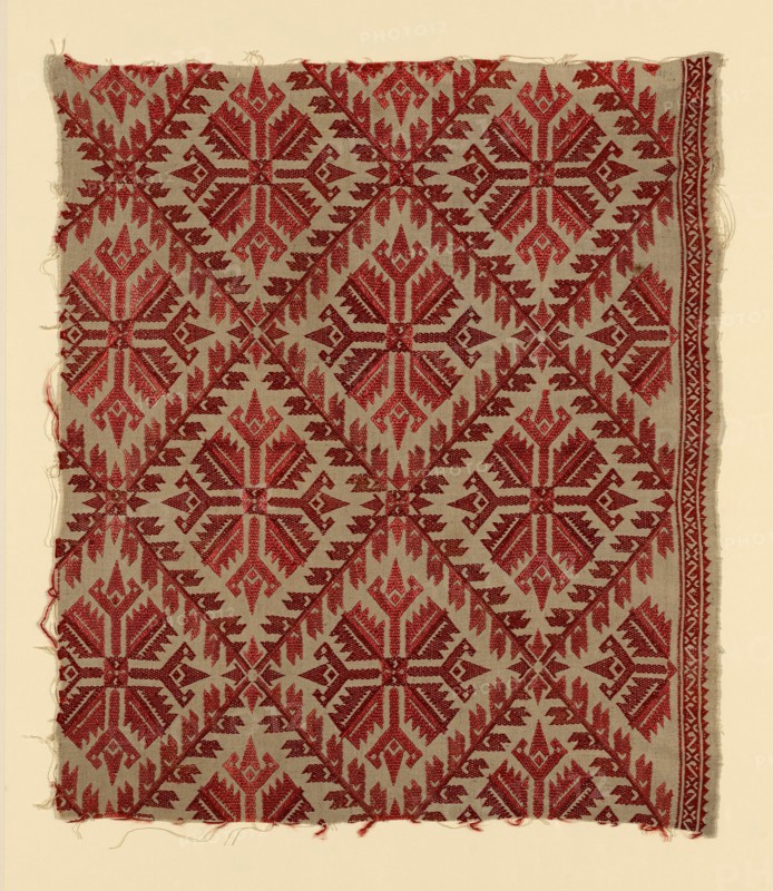Fragment, Náxos, 18th century. Creator: Unknown.