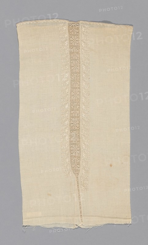 Neck Insert, Levkás, 18th century. Creator: Unknown.