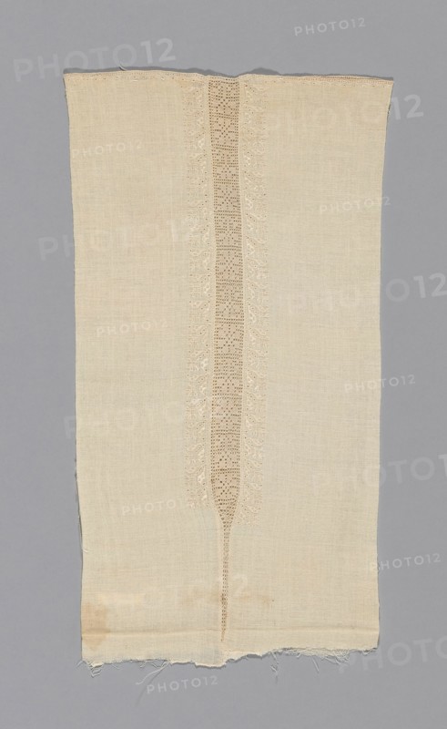 Neck Insert, Levkás, 18th century. Creator: Unknown.