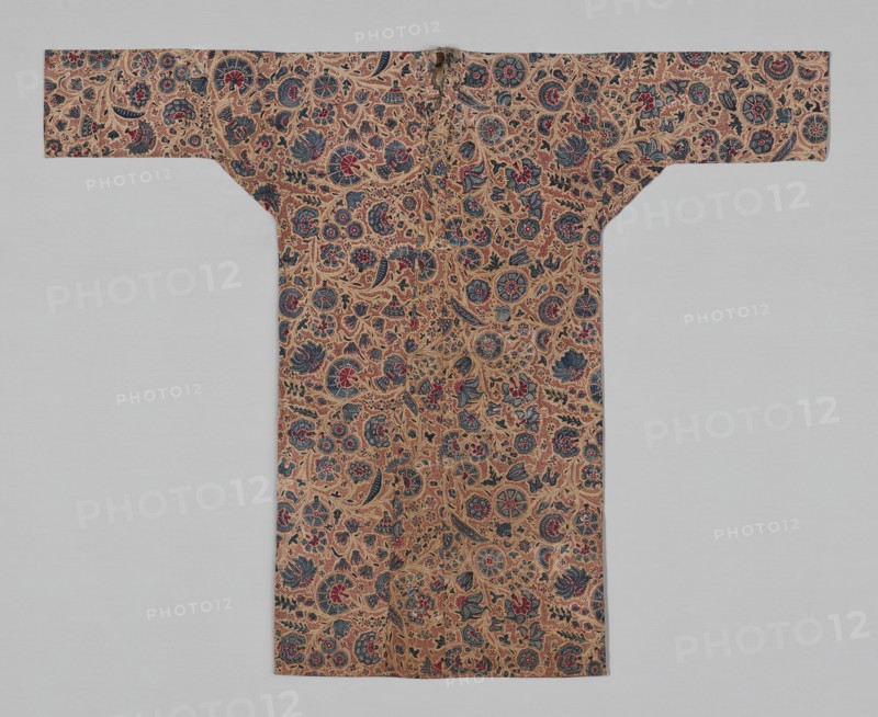 Man's Informal Robe, Lampung, Mid-18th century. Creator: Unknown.