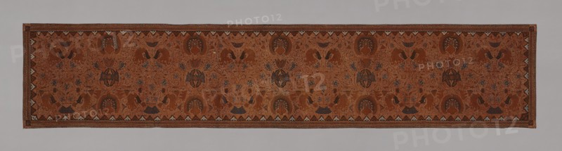 Shoulder Cloth (Selendang), Java, Late 19th century. Creator: Unknown.