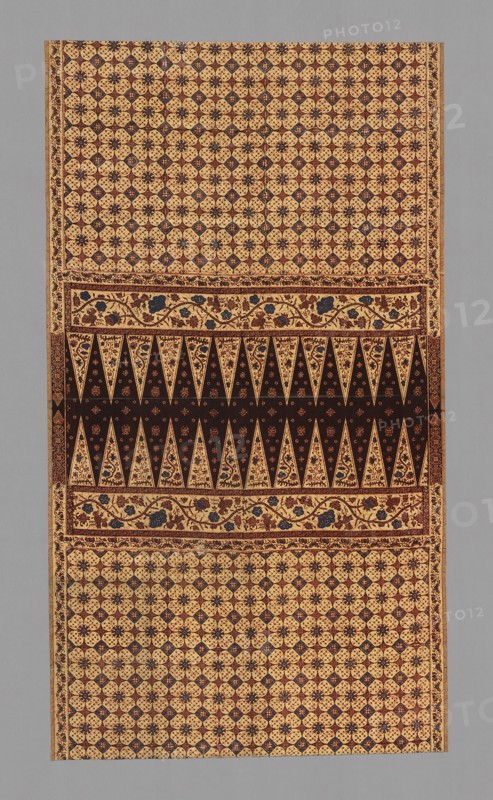 Kain Sarong (Skirt), Java, 1893. Creator: Unknown.