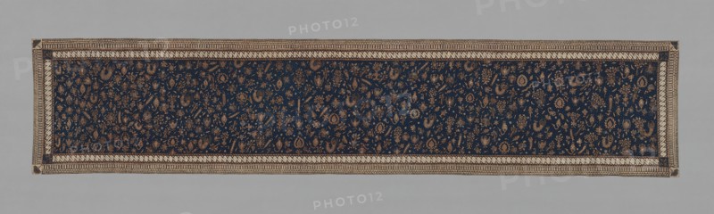 Hanging /Sash, Java, 19th century. Creator: Unknown.