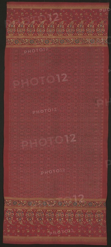 Shoulder Cloth (selendang limar), Indonesia, End of the 19th century. Creator: Unknown.
