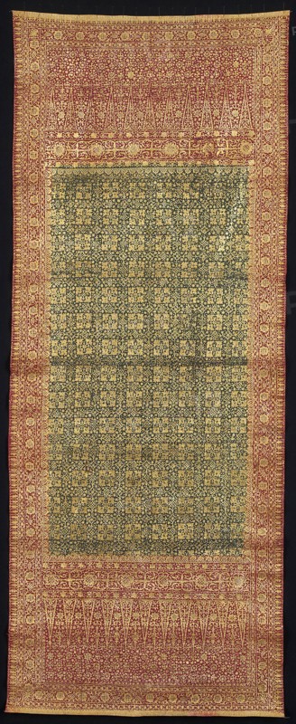 Shoulder Cloth (kain parada), Indonesia, 19th century. Creator: Unknown.