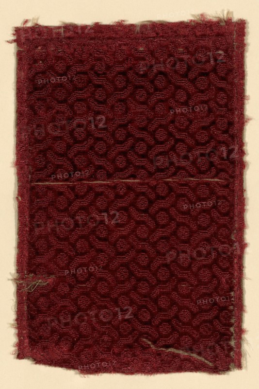 Fragment, Italy, 1775/1800. Creator: Unknown.