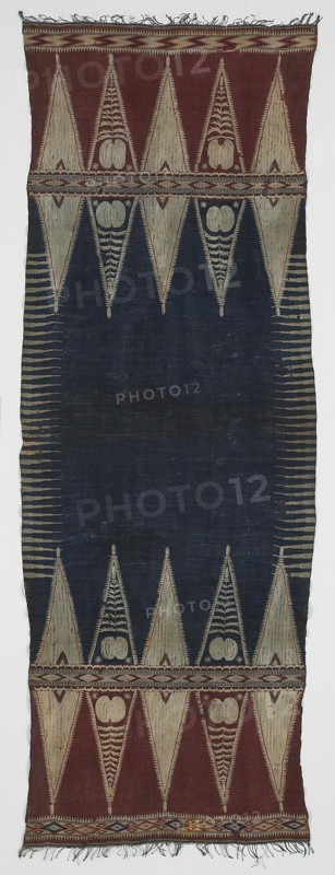 Shoulder Cloth (?), Indonesia, End of the 19th century. Creator: Unknown.