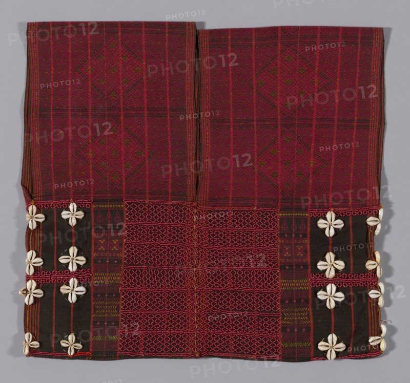 Short Tunic (khran in), Burma, . Creator: Unknown.