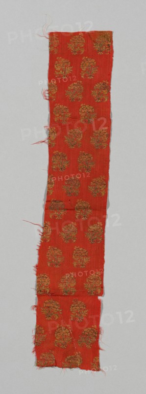 Fragment (Dress Fabric), Near East, . Creator: Unknown.