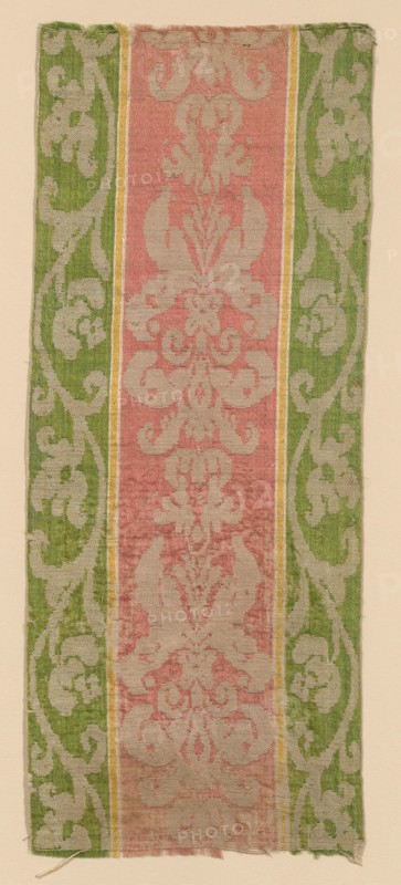 Fragment, Netherlands, 17th century. Creator: Unknown.