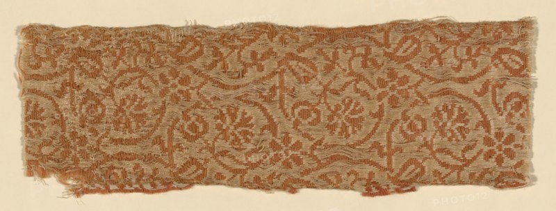 Fragment, Netherlands, Early 17th century. Creator: Unknown.
