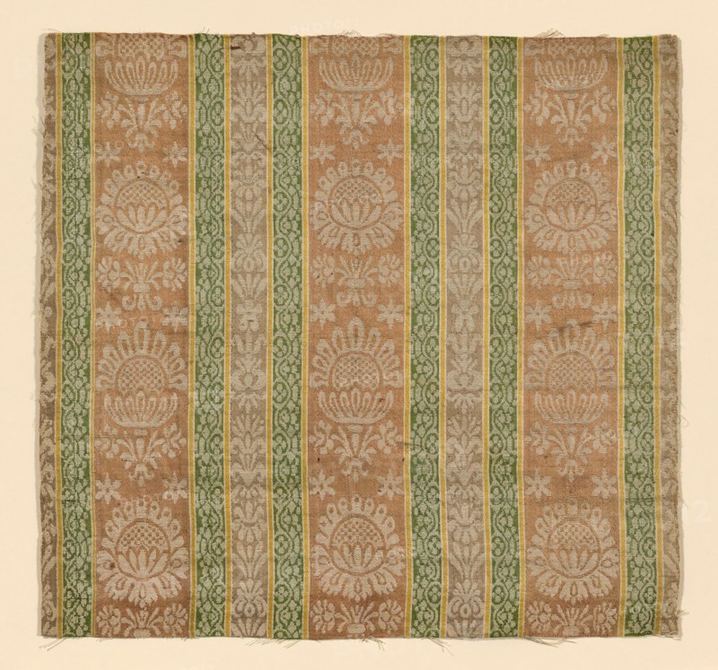 Fragment, Netherlands, 17th century. Creator: Unknown.