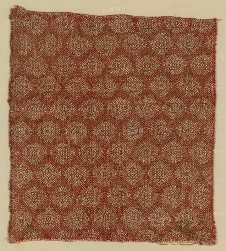 Fragment, Netherlands, 18th century. Creator: Unknown.