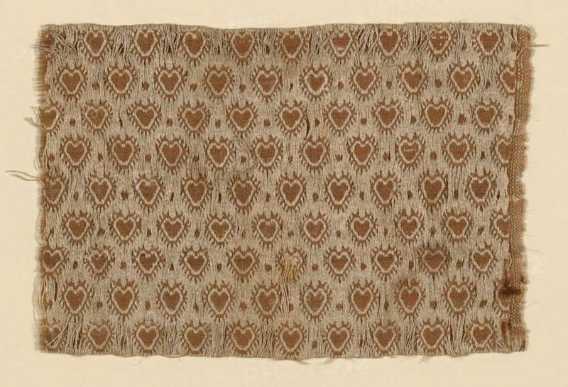 Fragment, Netherlands, 17th century. Creator: Unknown.