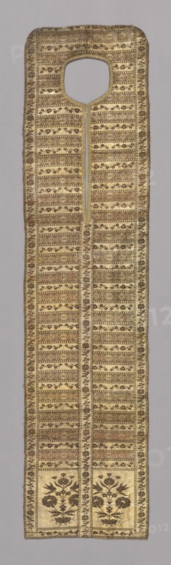 Fragment, Poland, 1725/75. Creator: Unknown.