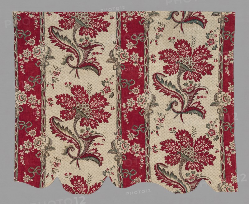 The Flowering Cornucopia (La Corne Fleurie), Bordeaux, After 1789. Creator: J.P. Meillier et Cie.