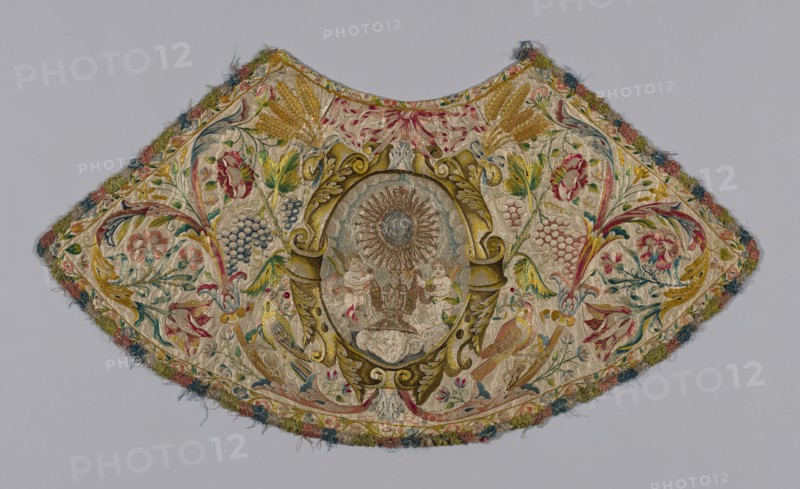 Dress for Christ Child, Spain, 18th century. Creator: Unknown.