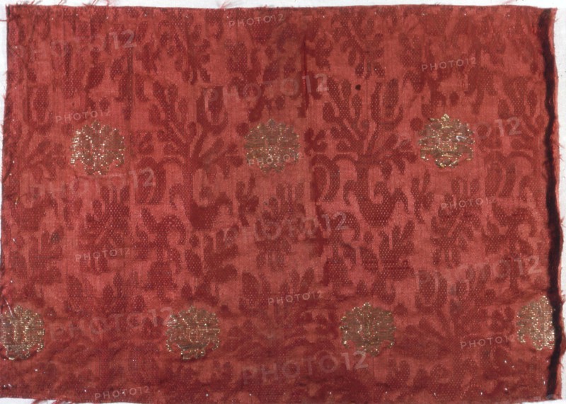 Fragment, Spain, Early 17th century. Creator: Unknown.