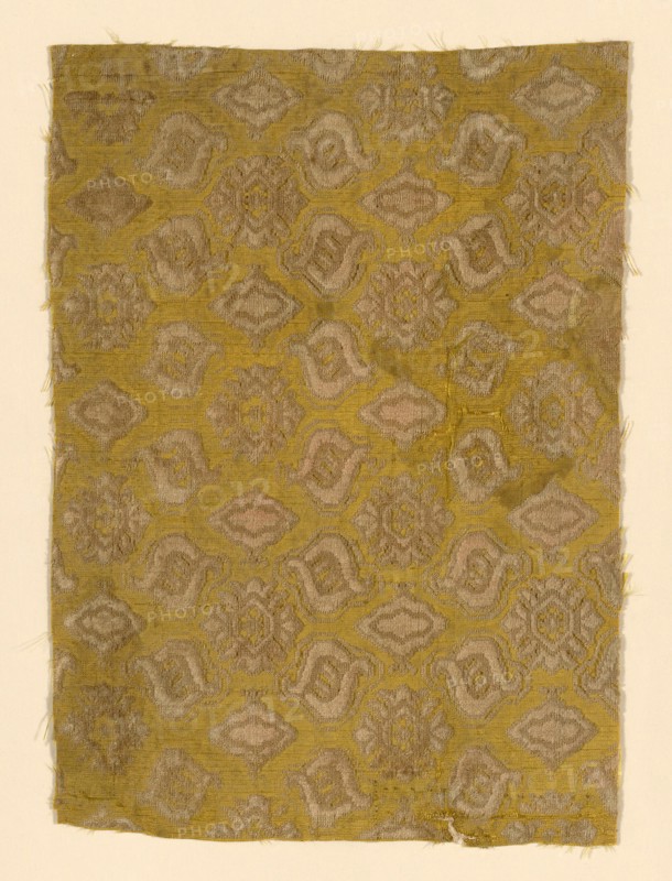 Fragment, Spain, 1575/1625. Creator: Unknown.
